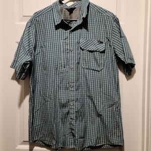 Men's Eddie Bauer Shirt - Large (D2)